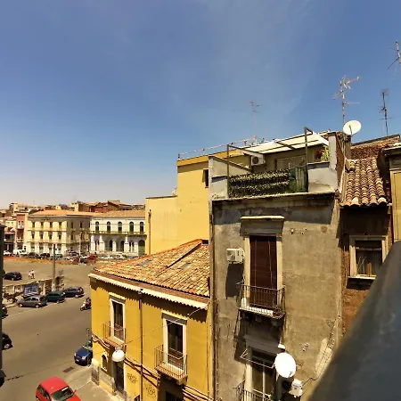 Apartment Storie Di Design Catania