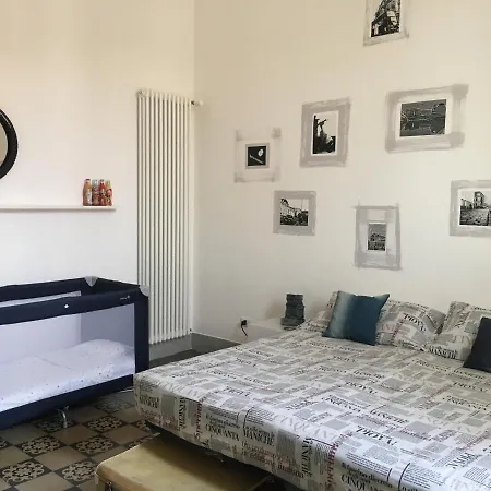 Storie Di Design Apartment
